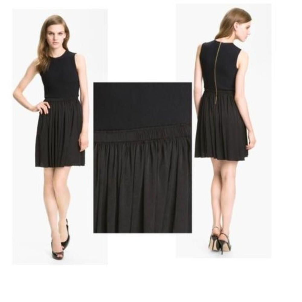 A.L.C. Helena Dress - black, size 2